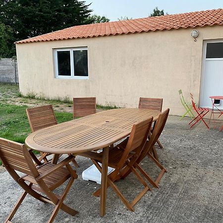 Maison Familiale La Baie 10 Ps En Cote De Jade La Bernerie-en-Retz Dış mekan fotoğraf