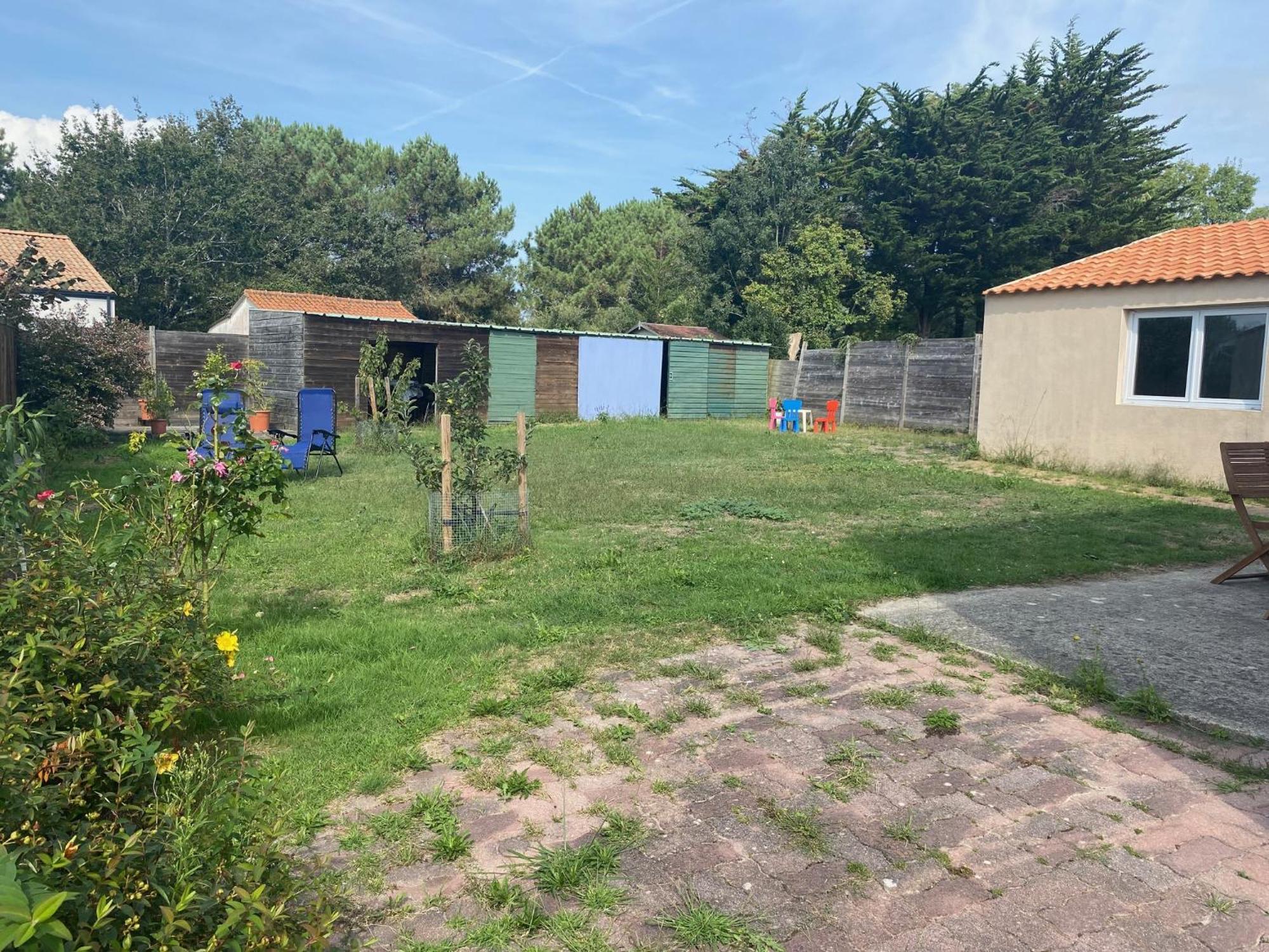 Maison Familiale La Baie 10 Ps En Cote De Jade La Bernerie-en-Retz Dış mekan fotoğraf