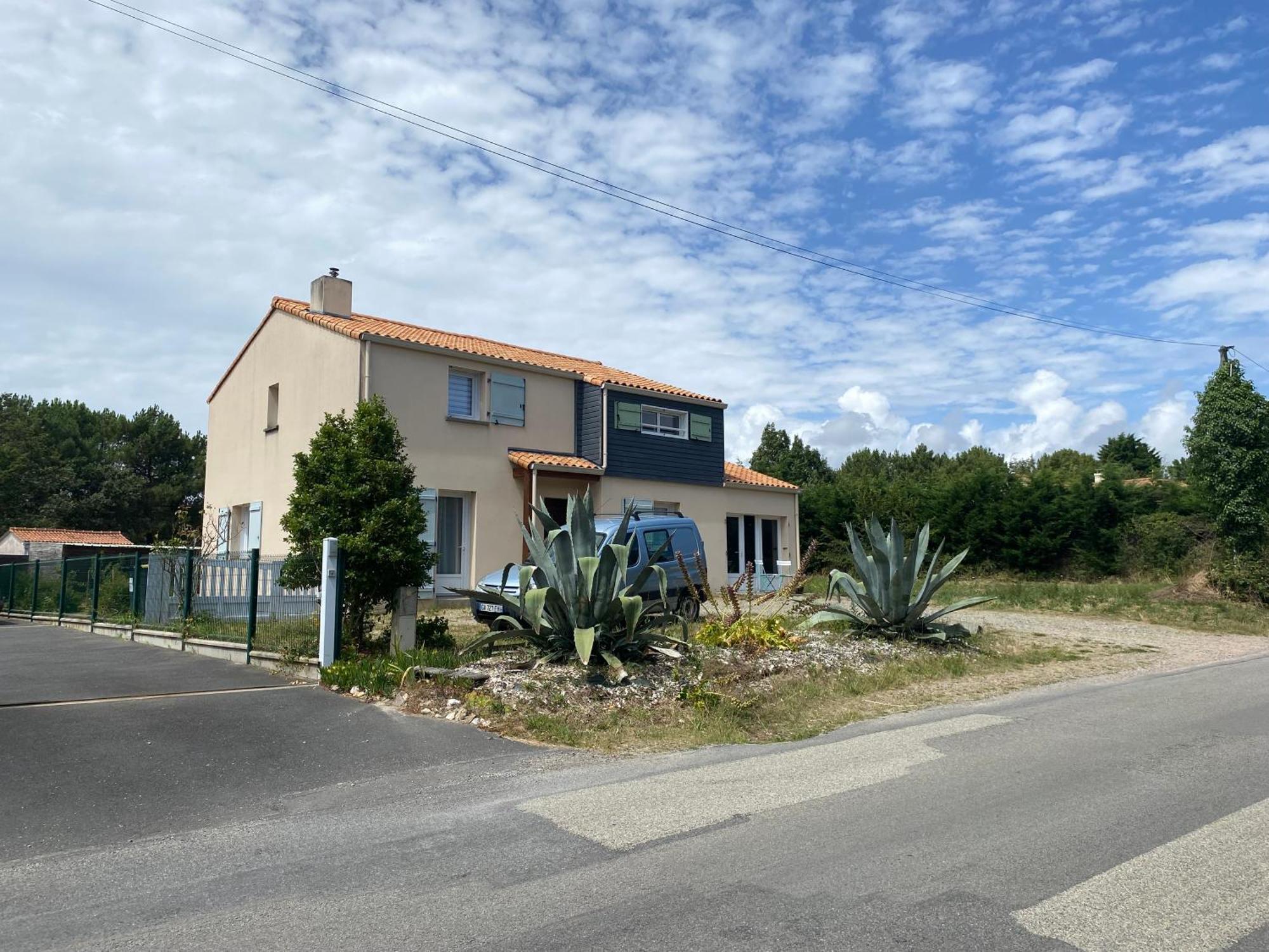Maison Familiale La Baie 10 Ps En Cote De Jade La Bernerie-en-Retz Dış mekan fotoğraf